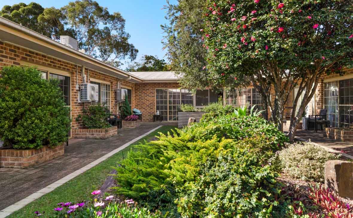 Berkeley Vale Care Community Opal HealthCare